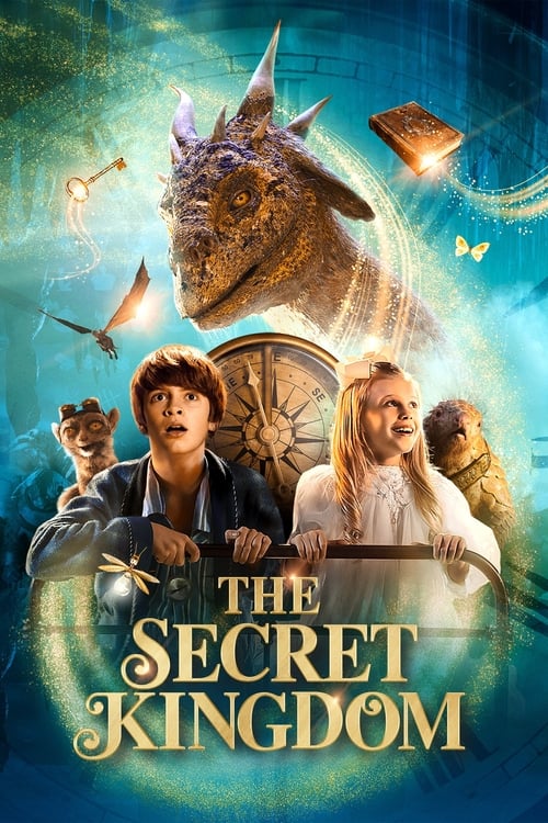 The Secret Kingdom (2023) ผจญภัยอาณาจักรมังกร | เต็มเรื่องHD