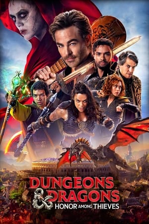 Dungeons & Dragons: Honor Among Thieves (2023) พากย์ไทย