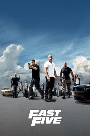 Fast & Furious 5 (2011) เร็ว...แรงทะลุนรก 5 ดูหนังพากย์ไทย