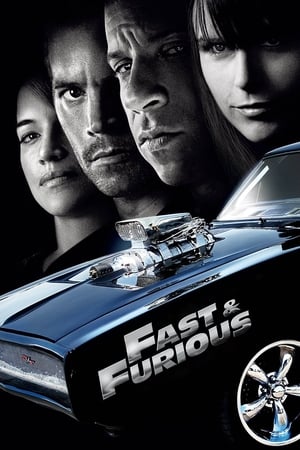 Fast & Furious 4 (2009) เร็ว...แรงทะลุนรก 4 เต็มเรื่อง