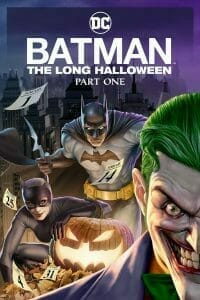 Batman The Long Halloween Part One (2021) แบทแมน ฮาโลวีนที่ยาวนาน ตอนที่ 1