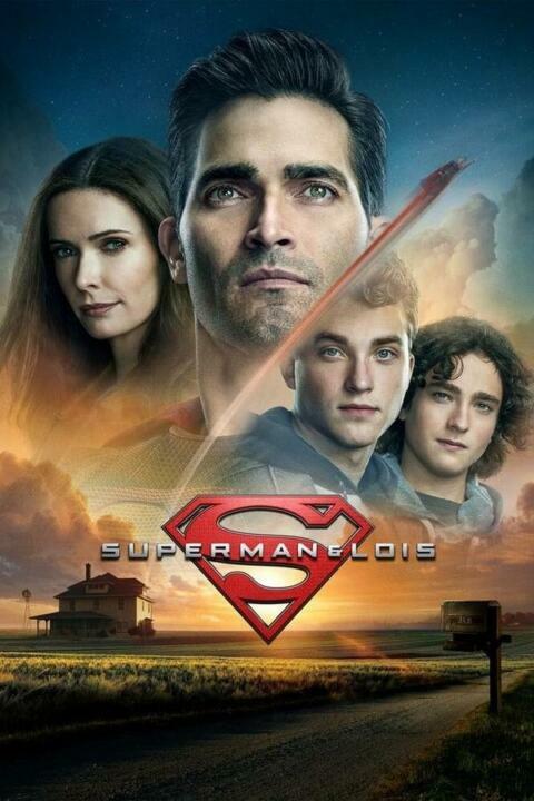 Superman & Lois Season 1 (2021) ซีรีส์ซุปเปอร์แมน ซีซั่น1