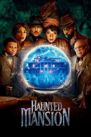 Haunted Mansion (2023) บ้านชวนเฮี้ยน ผีชวนฮา ดูหนังพากย์ไทย