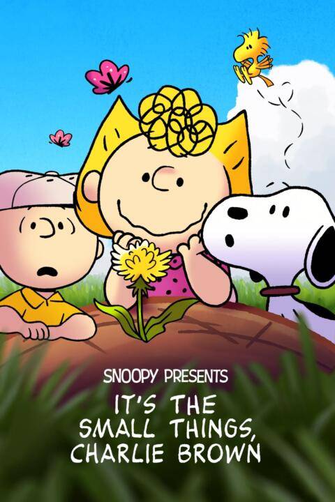 Charlie Brown (2022) การ์ตูนพากย์ไทย อนิเมะเสียงไทย