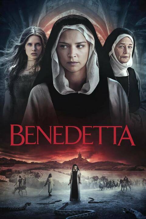 Benedetta (2021) เบเนเดตต้า ใครอยากให้เธอบาป