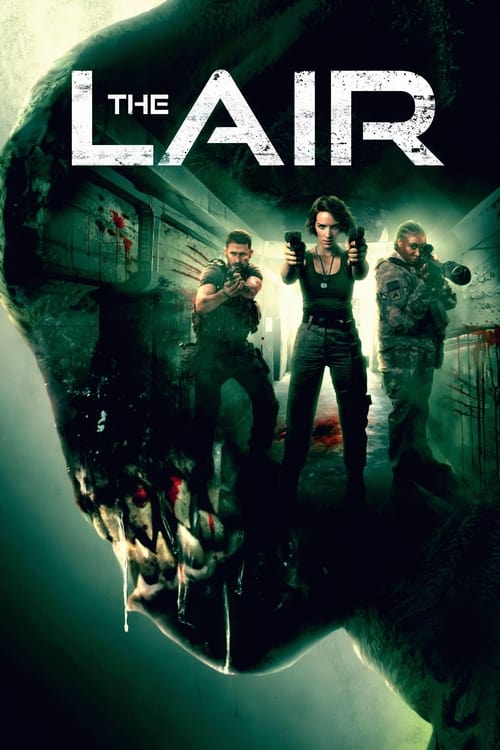 The Lair (2022) เขมือบล้างนรก ดูหนังออนไลน์ เสียงไทย