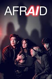 Afraid (2024) แอบฟัง สั่งตาย