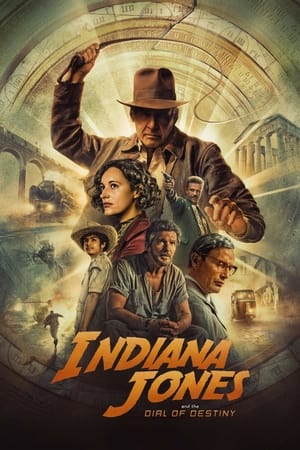 Indiana Jones and the Dial of Destiny (2023) อินเดียน่า โจนส์ กับกงล้อแห่งโชคชะตา เต็มเรื่อง