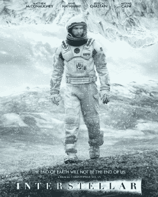 Interstellar (2014) อินเตอร์สเตลลาร์ ทะยานดาวกู้โลก หนังดัง