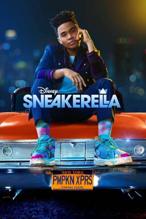 Sneakerella (2022) ดูหนังออนไลน์ฟรี ไม่มีสะดุด