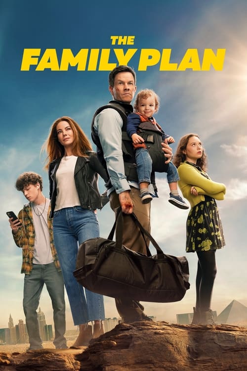 The Family Plan (2023) หนังใหม่ เสียง Soundtrack recommend เลย