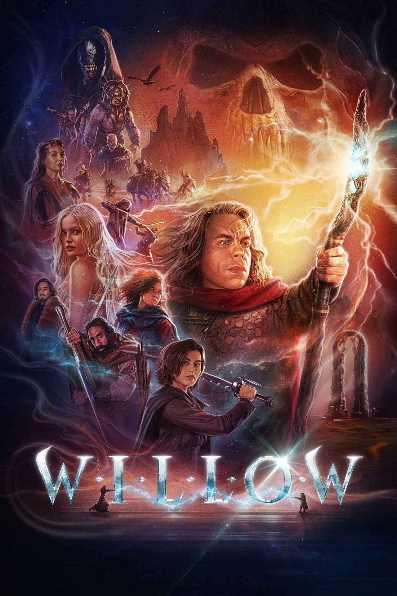 Willow (2022) วิลโลว์ ดูซีรี่ย์พากย์ไทย ครบทุก EP