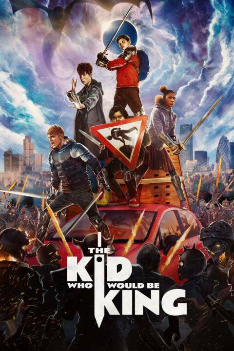 The Kid Who Would Be King (2019) หนุ่มน้อยสู่จอมราชันย์