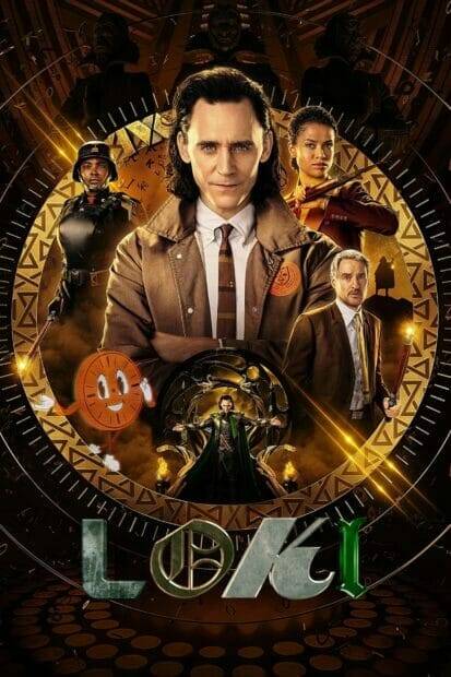 Loki (2021) โลกิ หนังตลกหนังใหม่ๆ ดูหนังพากย์ไทย