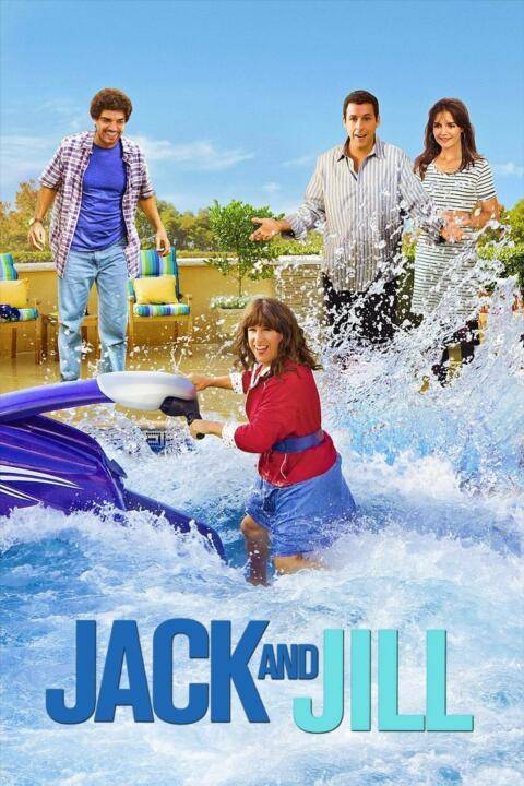 Jack and Jill (2011) แจ็ค แอนด์ จิลล์