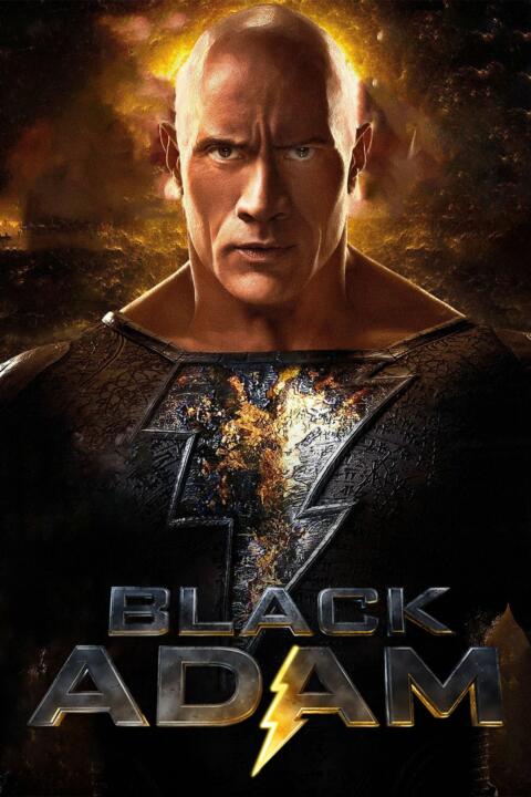 Black Adam (2022) แบล็คอดัม