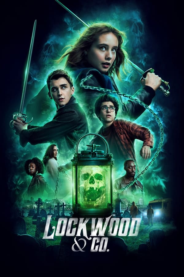 Lockwood & Co. (2023) ล็อควู้ด บริษัทรับล่าผี หนังพากย์ไทย ดูหนังชัดๆ