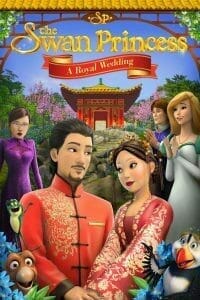 The Swan Princess: A Royal Wedding (2020) เจ้าหญิงหงษ์ขาว ตอน พิธีอภิเษกสมรส