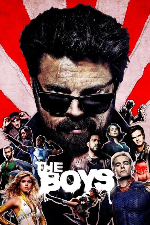 The Boys Season 2 (2020) ก๊วนหนุ่มซ่าล่าซูเปอร์ฮีโร่ ซีซั่น 2