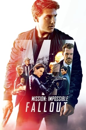 Mission: Impossible - Fallout (2018) มิชชั่น: อิมพอสซิเบิ้ล ฟอลล์เอาท์