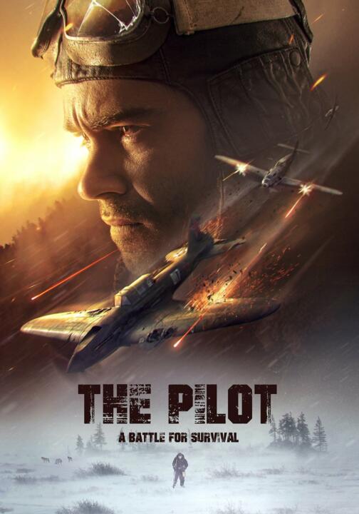 The Pilot. A Battle for Survival (2021)