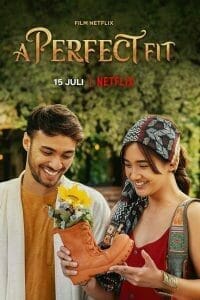 A Perfect Fit (2021) รองเท้ากับความรัก | NETFLIX