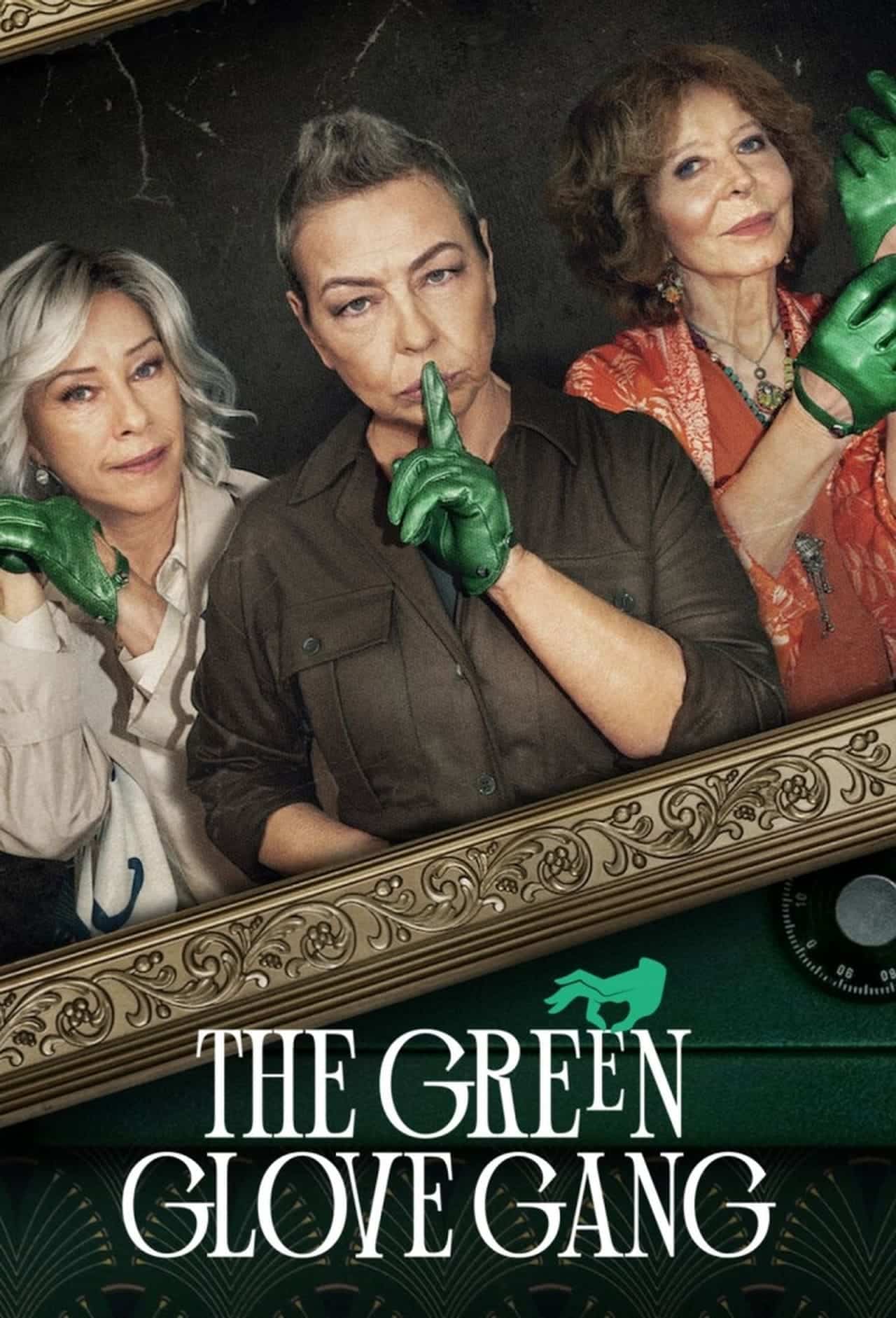 The Green Glove Gang (2022) แก๊งถุงมือเขียว