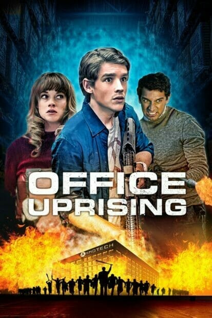 Office Uprising (2018) ออฟฟิศป่วน ซอมบี้คลั่ง