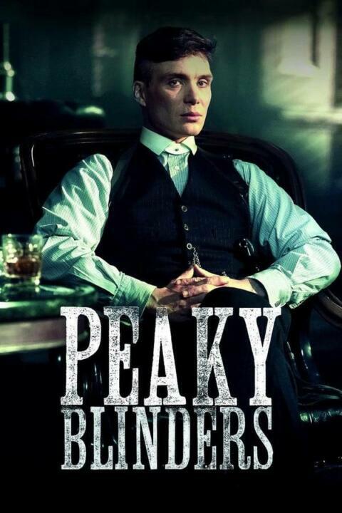 Peaky Blinders Season 2 (2014) พีกี้ ไบลน์เดอร์ส