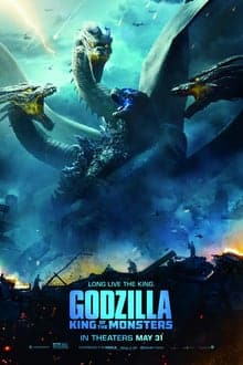 Godzilla: King of the Monsters (2019) ก็อดซิลล่า 2: ราชันแห่งมอนสเตอร์