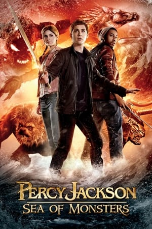 Percy Jackson Sea of Monsters (2013) เพอร์ซีย์ แจ็กสัน กับอาถรรพ์ทะเลปีศาจ เต็มเรื่อง