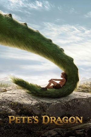 Pete's Dragon (2016) พีทกับมังกรมหัศจรรย์