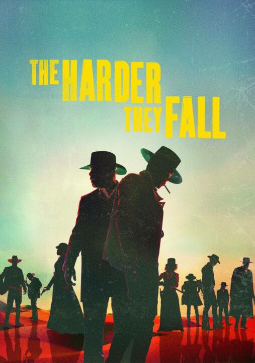 The Harder They Fall (2021) เพื่อแก้แค้น