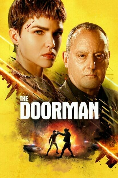 The Doorman (2020) เดอะ ดอร์แมน