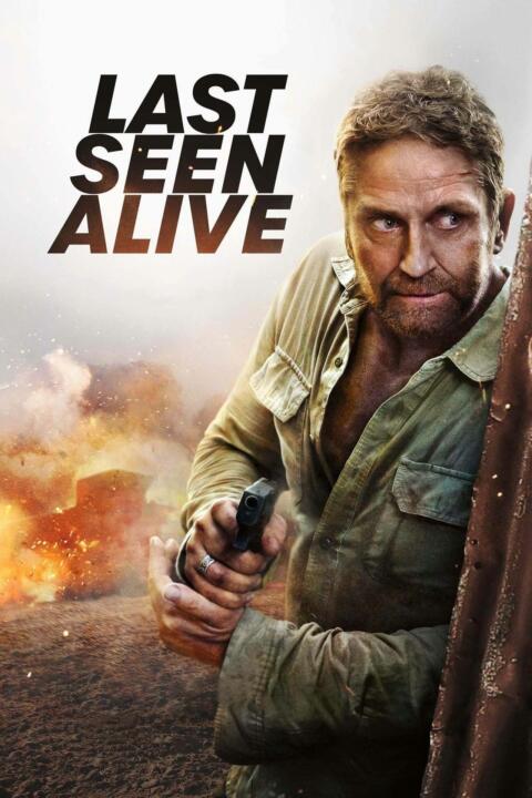 Last Seen Alive (2022)