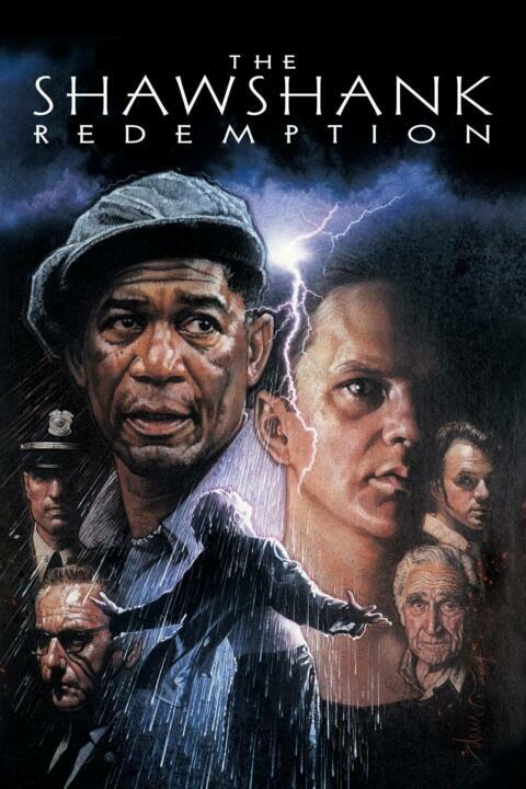 The Shawshank Redemption (1994) ชอว์แชงค์ มิตรภาพ ความหวัง ความรุนแรง