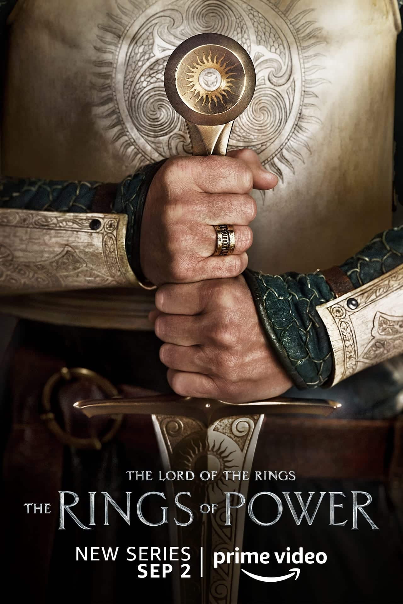 The Lord of the Rings: The Rings of Power (2022) เดอะลอร์ดออฟเดอะริงส์ แหวนแห่งอำนาจ