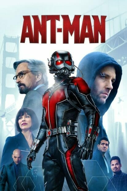 Ant-Man (2015) แอนท์-แมน มนุษย์มดมหากาฬ