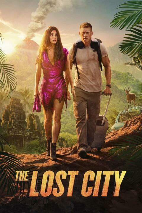 The Lost City (2022) ผจญภัยนครสาบสูญ