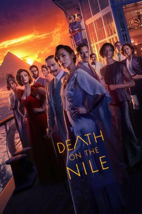 Death on the Nile (2022) ฆาตกรรมบนลำน้ำไนล์ เต็มเรื่อง ดูฟรี