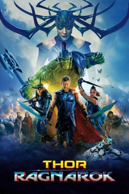 Thor: Ragnarok (2017) ธอร์: ศึกอวสานเทพเจ้า