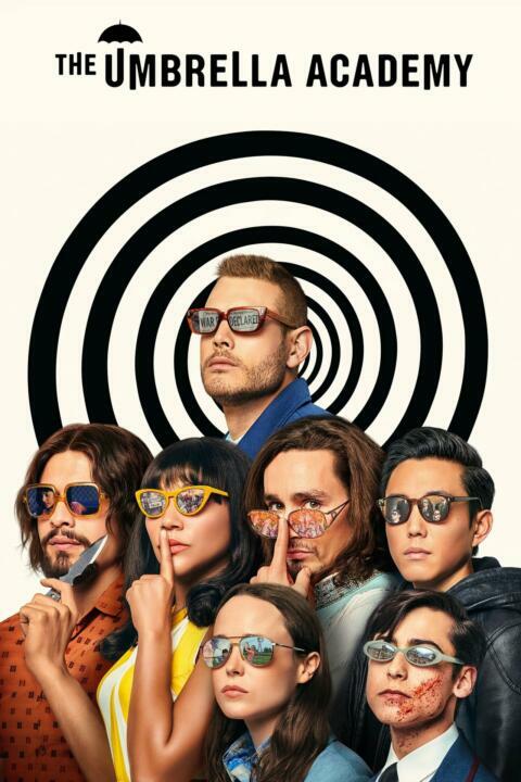 The Umbrella Academy Season 2 (2020) ดิ อัมเบรลลา อคาเดมี่