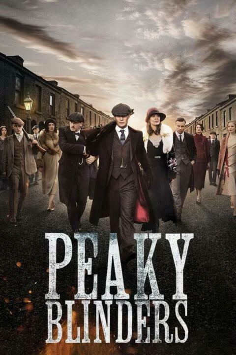 Peaky Blinders Season 4 (2017) พีกี้ ไบลน์เดอร์ส