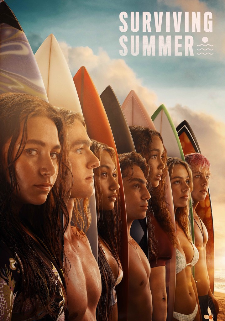 Surviving Summer Season 2 (2023) หนังออนไลน์เต็มเรื่อง