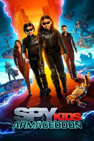 Spy Kids Armageddon (2023) พยัคฆ์จิ๋วไฮเทค วันสิ้นโลก ดูหนังออนไลน์ฟรี