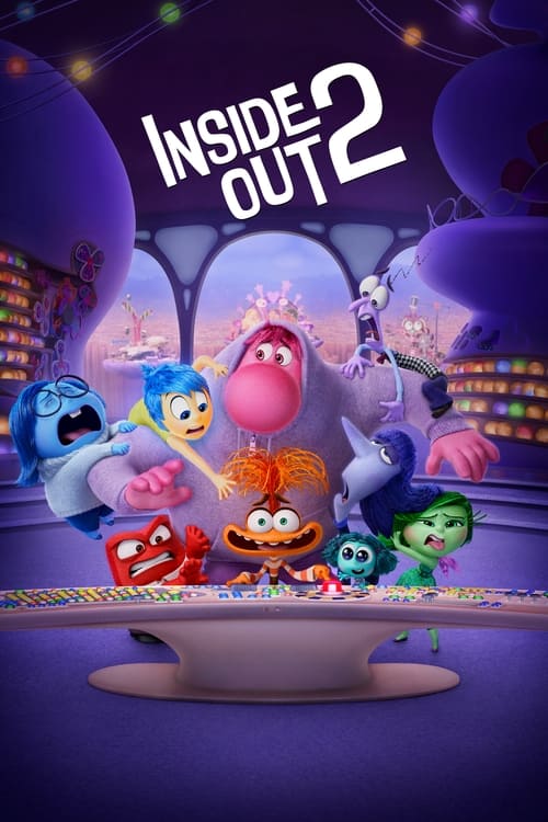 Inside Out 2 (2024) มหัศจรรย์อารมณ์อลเวง 2