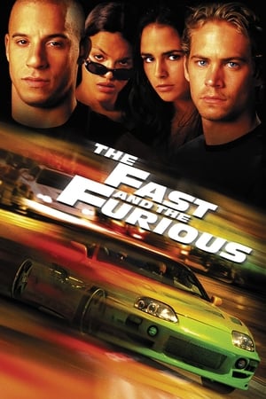 The Fast and the Furious (2001) เร็ว...แรงทะลุนรก เต็มเรื่อง