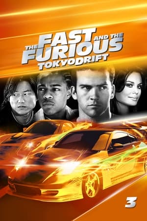 The Fast and the Furious 3 Tokyo Drift (2006) เต็มเรื่อง