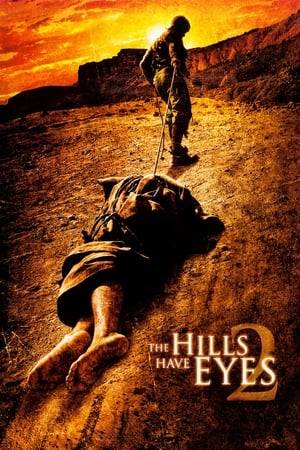 The Hills Have Eyes 2 (2007) โชคดีที่ตายก่อน 2