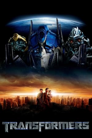 Transformers (2007) มหาวิบัติจักรกลสังหารถล่มจักรวาล